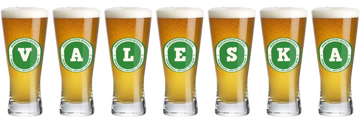 Valeska lager logo