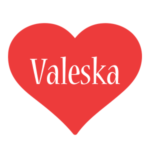 Valeska love logo