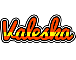 Valeska madrid logo