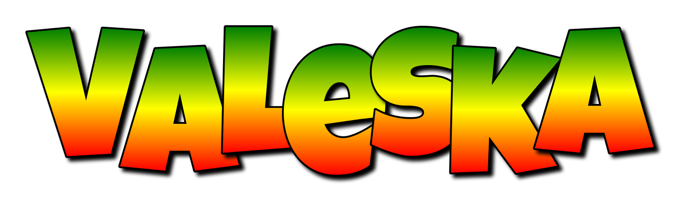 Valeska mango logo