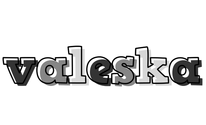 Valeska night logo