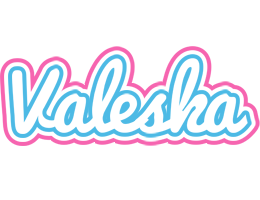 Valeska outdoors logo