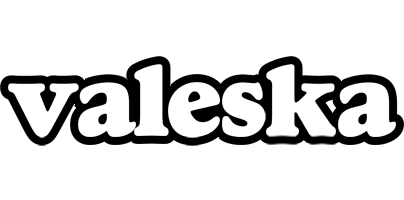 Valeska panda logo