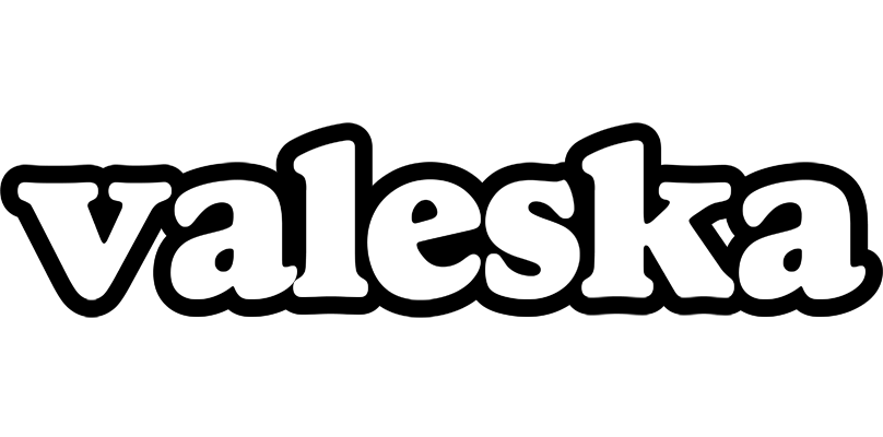 Valeska panda logo