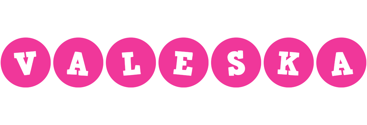 Valeska poker logo