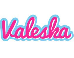 Valeska popstar logo