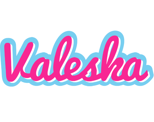 Valeska popstar logo