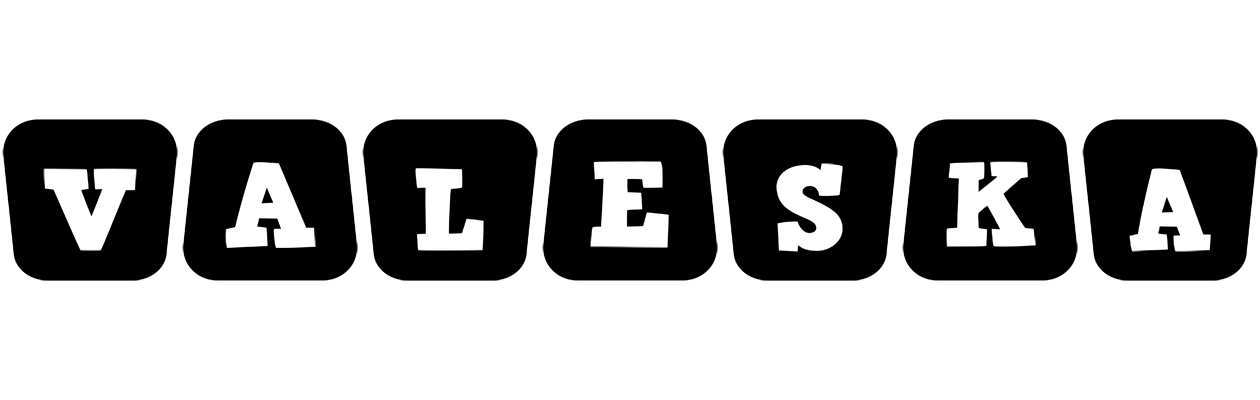 Valeska racing logo