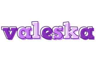 Valeska sensual logo