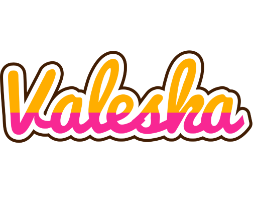 Valeska smoothie logo
