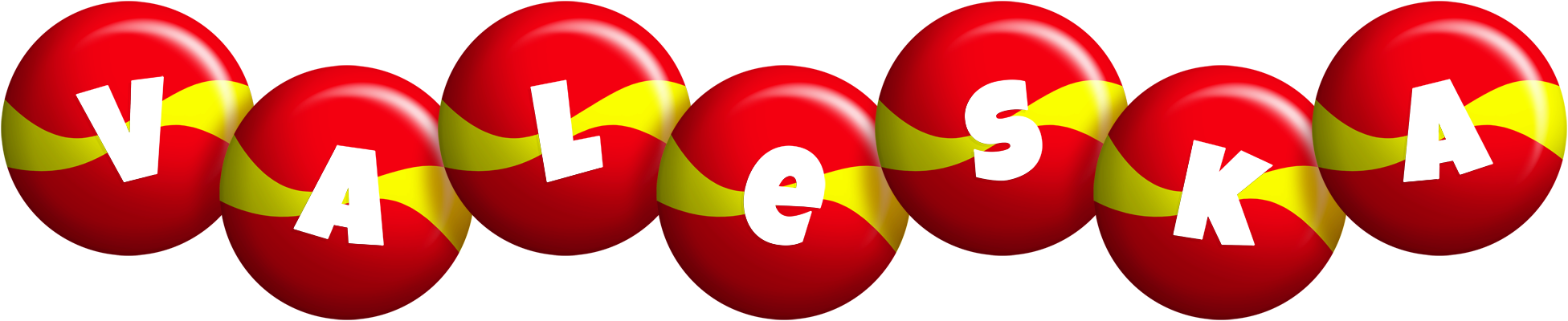 Valeska spain logo