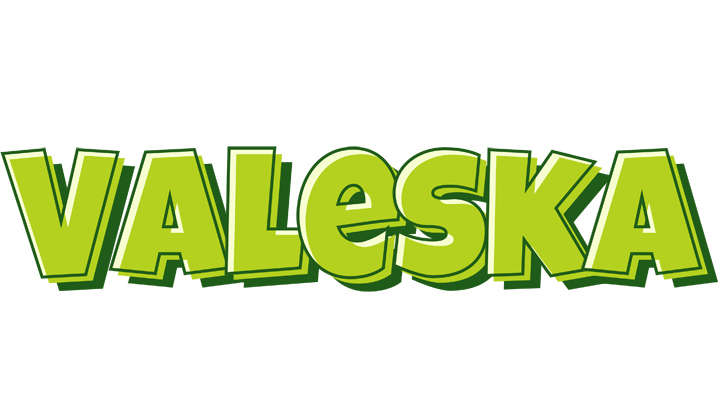 Valeska summer logo