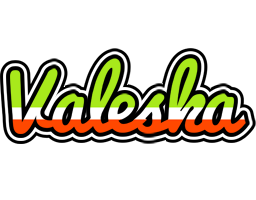 Valeska superfun logo