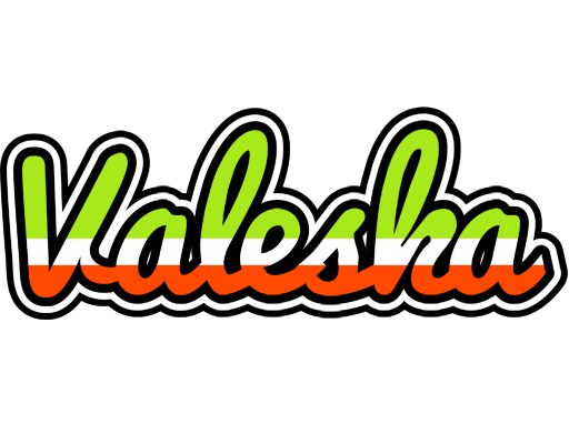 Valeska superfun logo