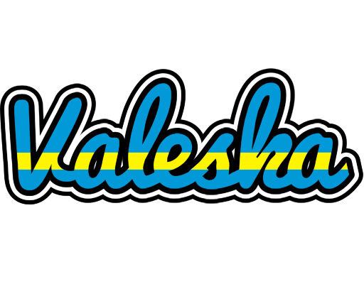 Valeska sweden logo
