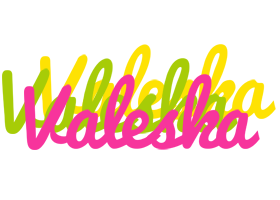 Valeska sweets logo