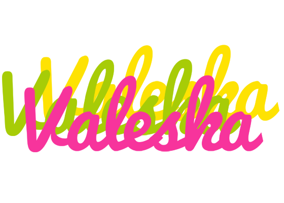 Valeska sweets logo