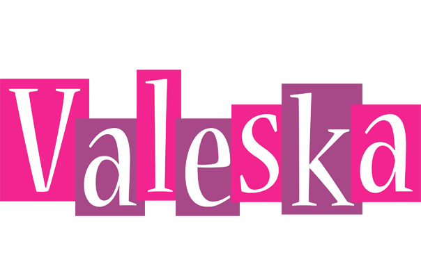 Valeska whine logo