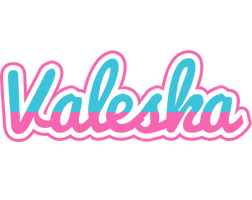 Valeska woman logo