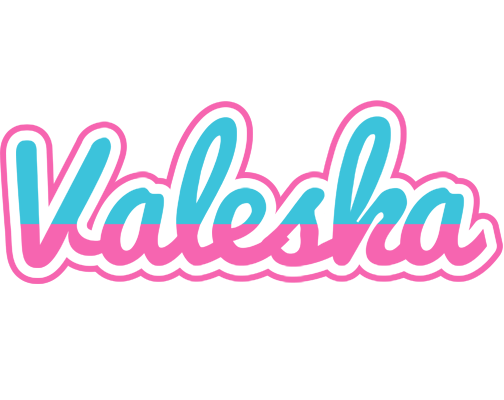 Valeska woman logo