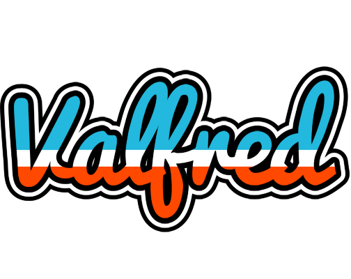 Valfred america logo