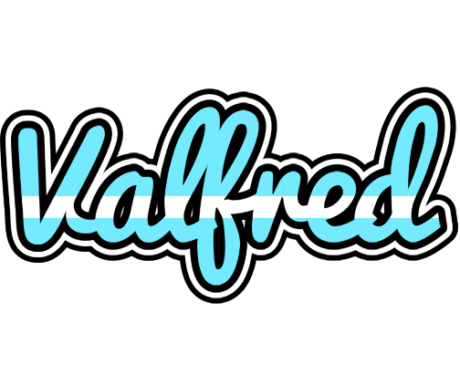 Valfred argentine logo