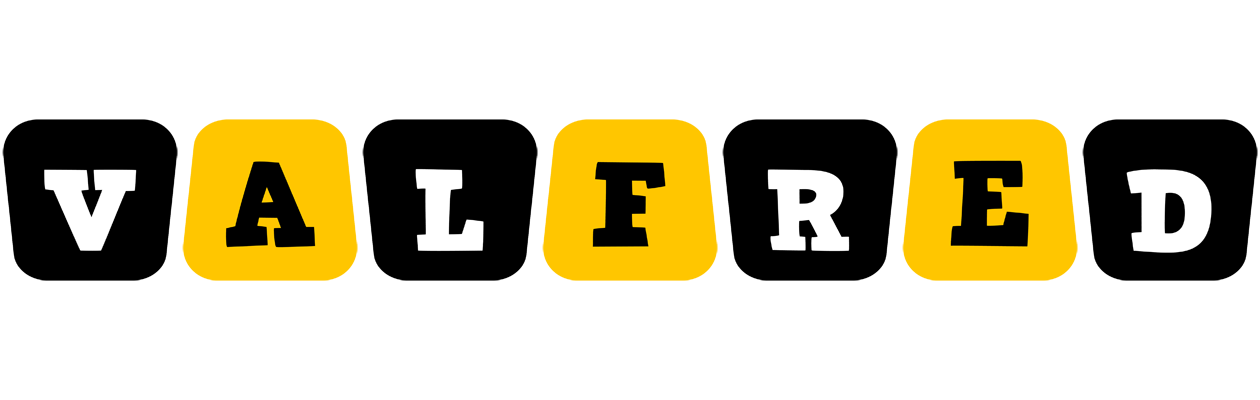 Valfred boots logo