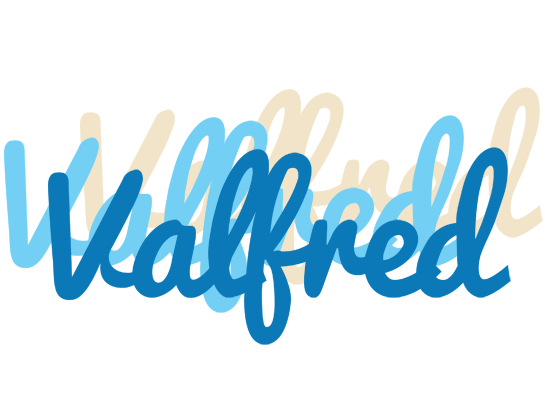 Valfred breeze logo