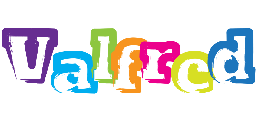 Valfred casino logo