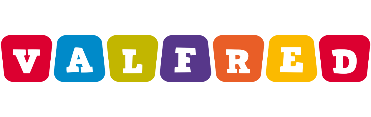 Valfred daycare logo