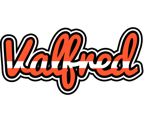 Valfred denmark logo