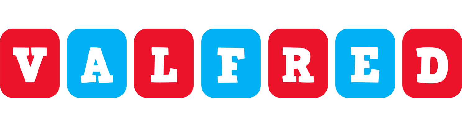 Valfred diesel logo
