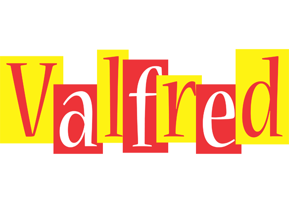 Valfred errors logo