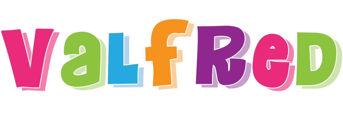 Valfred friday logo