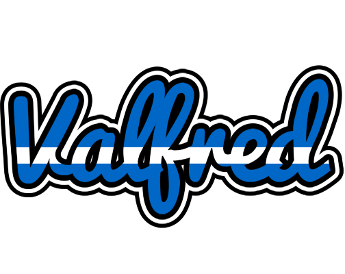 Valfred greece logo