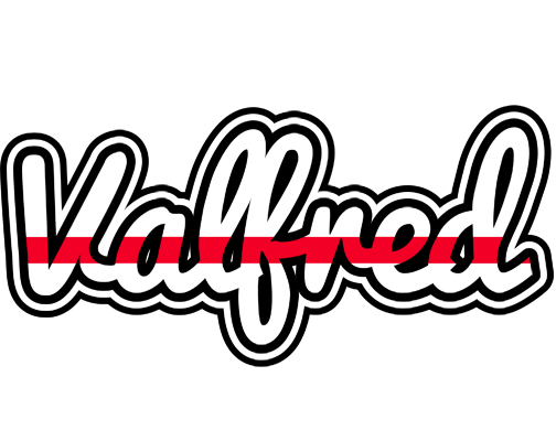 Valfred kingdom logo