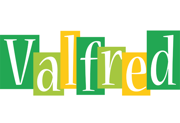 Valfred lemonade logo