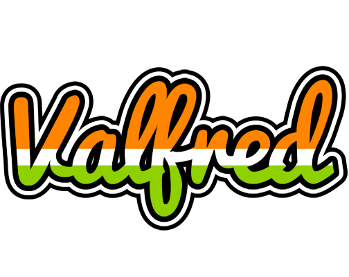 Valfred mumbai logo