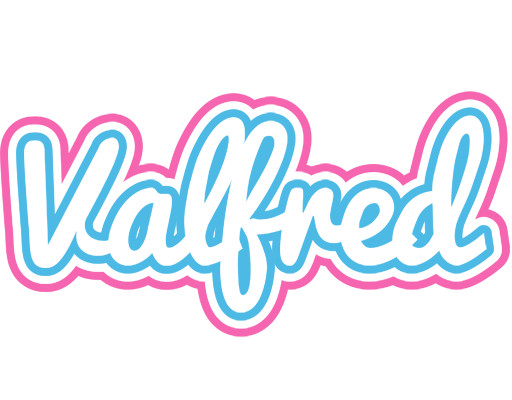 Valfred outdoors logo