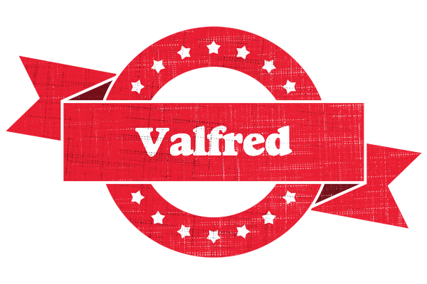 Valfred passion logo