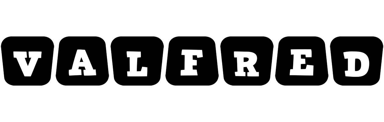 Valfred racing logo