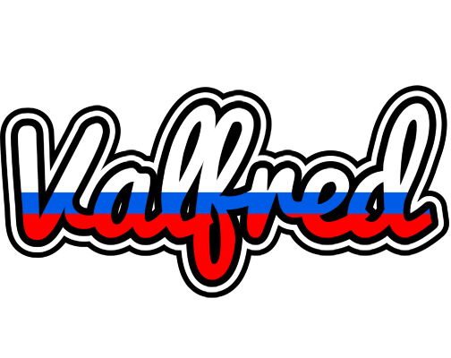 Valfred russia logo