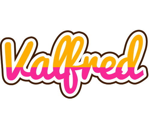 Valfred smoothie logo