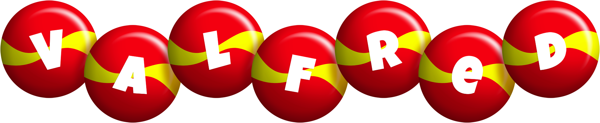 Valfred spain logo