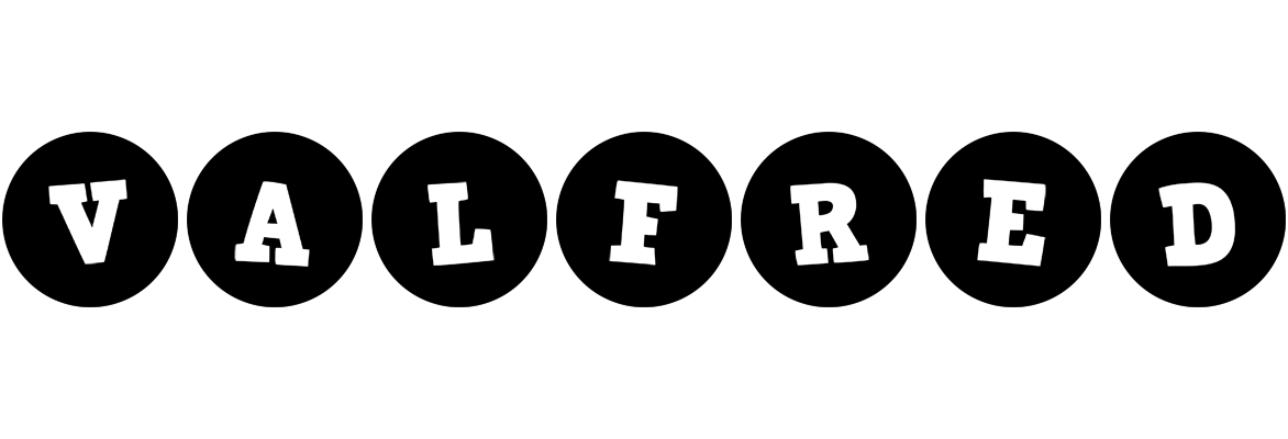 Valfred tools logo