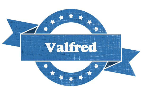 Valfred trust logo