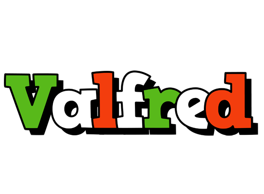 Valfred venezia logo
