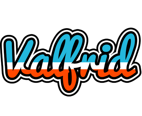 Valfrid america logo