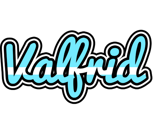 Valfrid argentine logo
