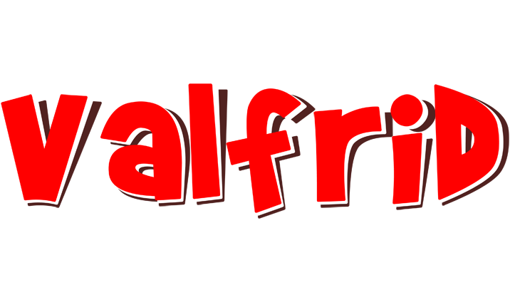 Valfrid basket logo